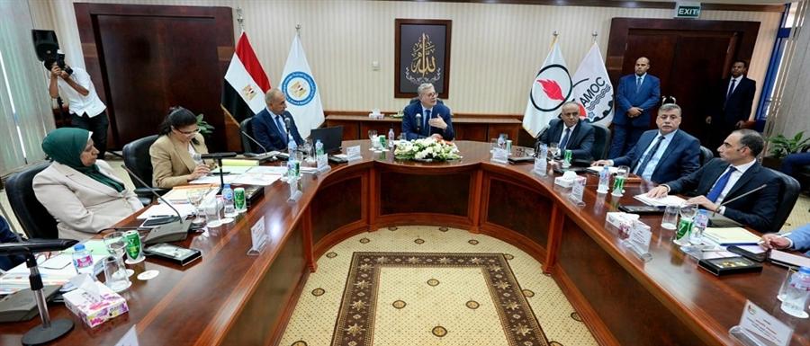 إدراج أموك ضمن تصنيف فوربس لأفضل الشركات المصرية كربحية وقيمة السوقية